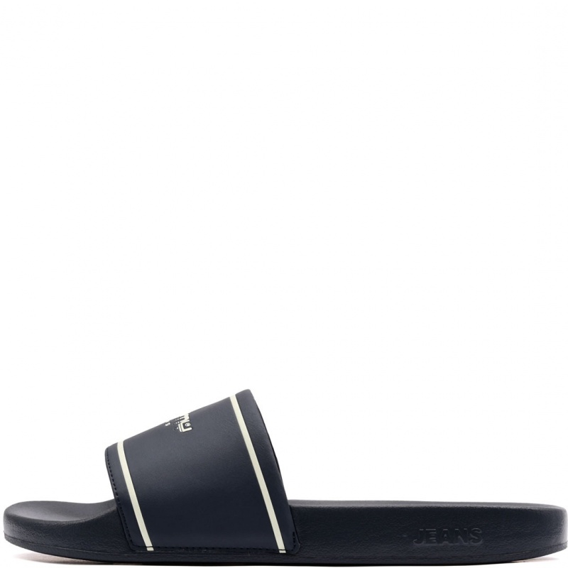 Tommy Hilfiger Tjm Summer Sandal Мъжки джапанки EM0EM01723C1G