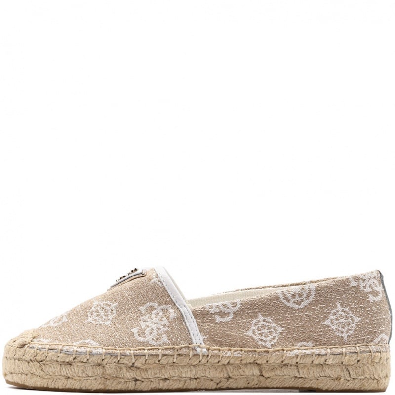 Guess Jolandon Еспадрили FLJDNNFAL14-NATWH