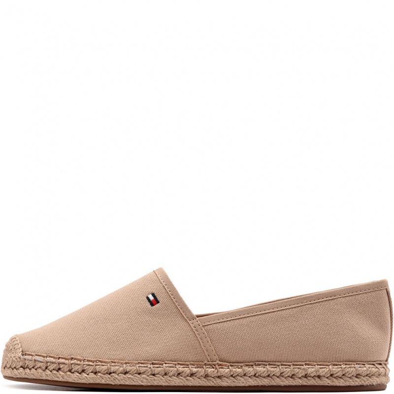 Tommy Hilfiger Flag Canvas Espadrille Еспадрили FW0FW08541AB3