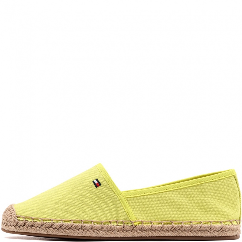 Tommy Hilfiger Flag Canvas Espadrille Еспадрили FW0FW08541LSK