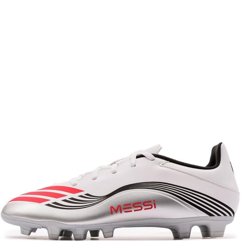 Мъжки футболни обувки adidas F50 Messi Club FG MG JP7443 adidas F50 Messi Club FG MG Мъжки футболни обувки JP7443