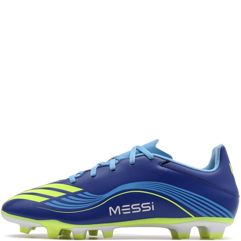 adidas F50 Messi Club FG MG Мъжки футболни обувки JP7444