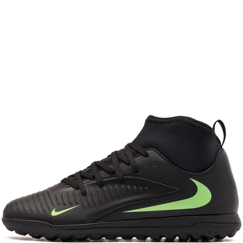 Nike Phantom 6 High Club TF Мъжки футболни обувки HQ2276-001