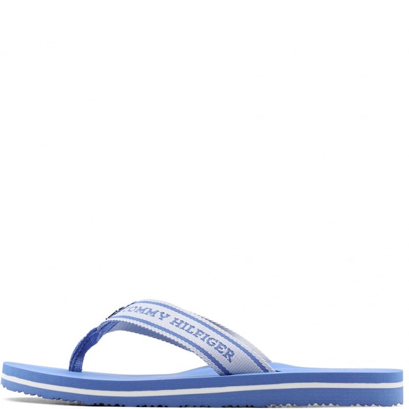 Tommy Hilfiger Webbing Beach Sandal Дамски джапанки FW0FW08515C30