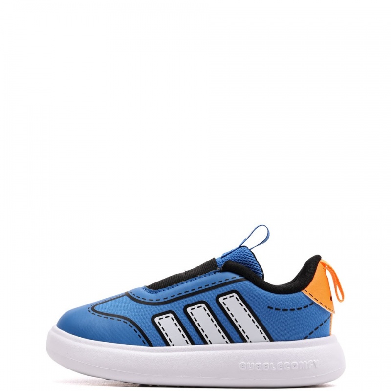 adidas Bubblecomic I Детски кецове JQ4162