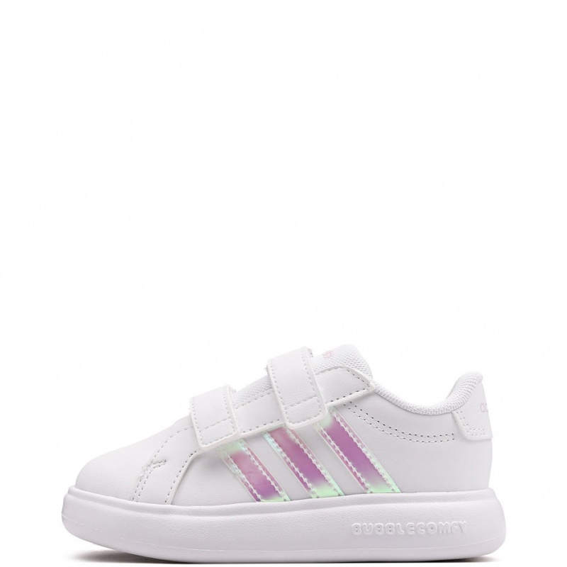 adidas Grand Court 3.0 Bubble CF Детски кецове KJ0897