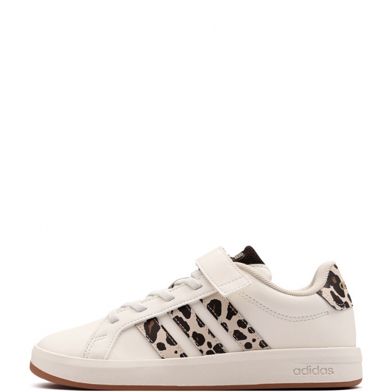adidas Grand Court 3.0 El C Детски кецове KJ4817