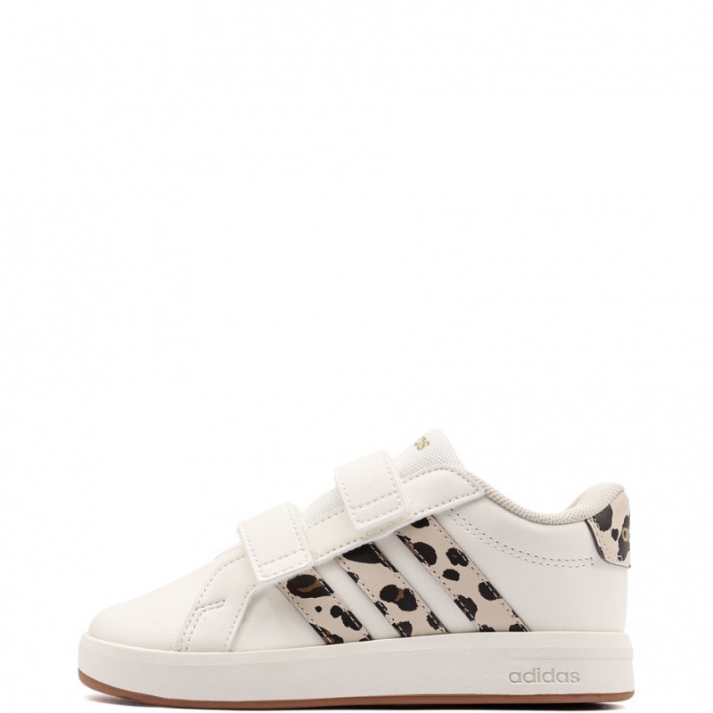 adidas Grand Court 3.0 Детски кецове KJ4831