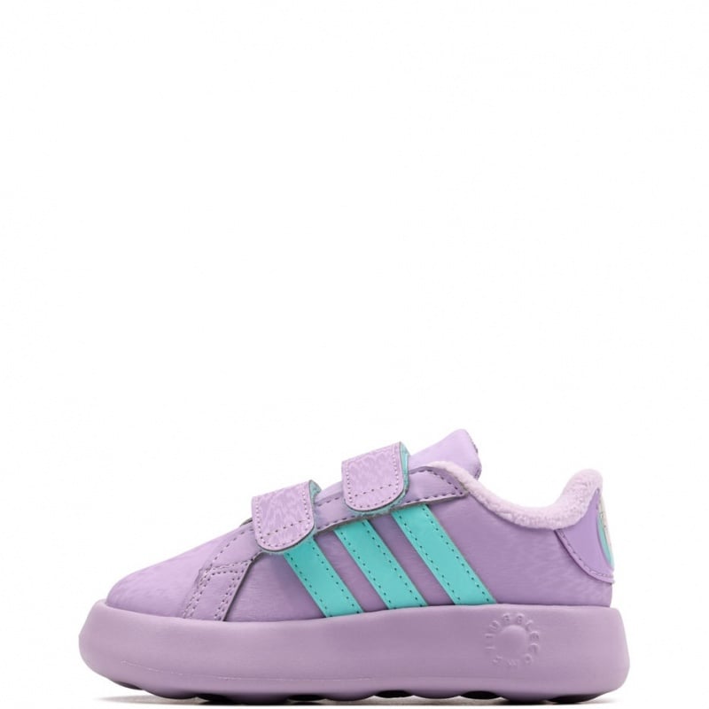 Детски кецове adidas Grand Court Frozen CF I JR5630 adidas Grand Court Frozen CF I Детски кецове JR5630