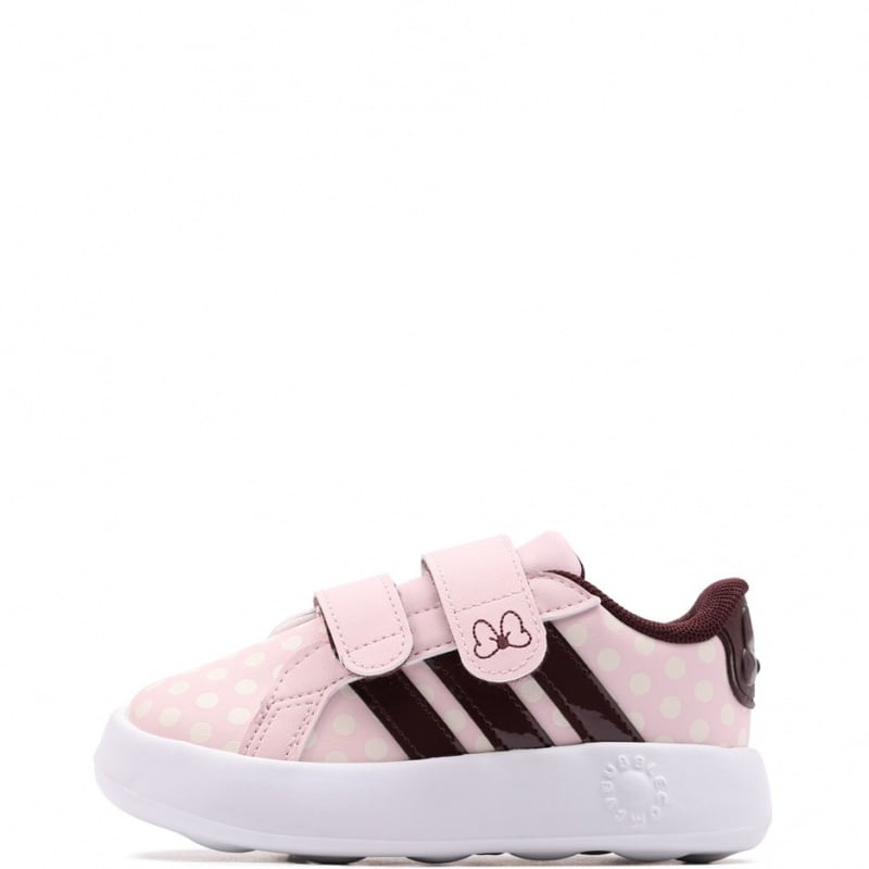 Детски кецове adidas Grand Court Minnie CF I JR8131 adidas Grand Court Minnie CF I Детски кецове JR8131