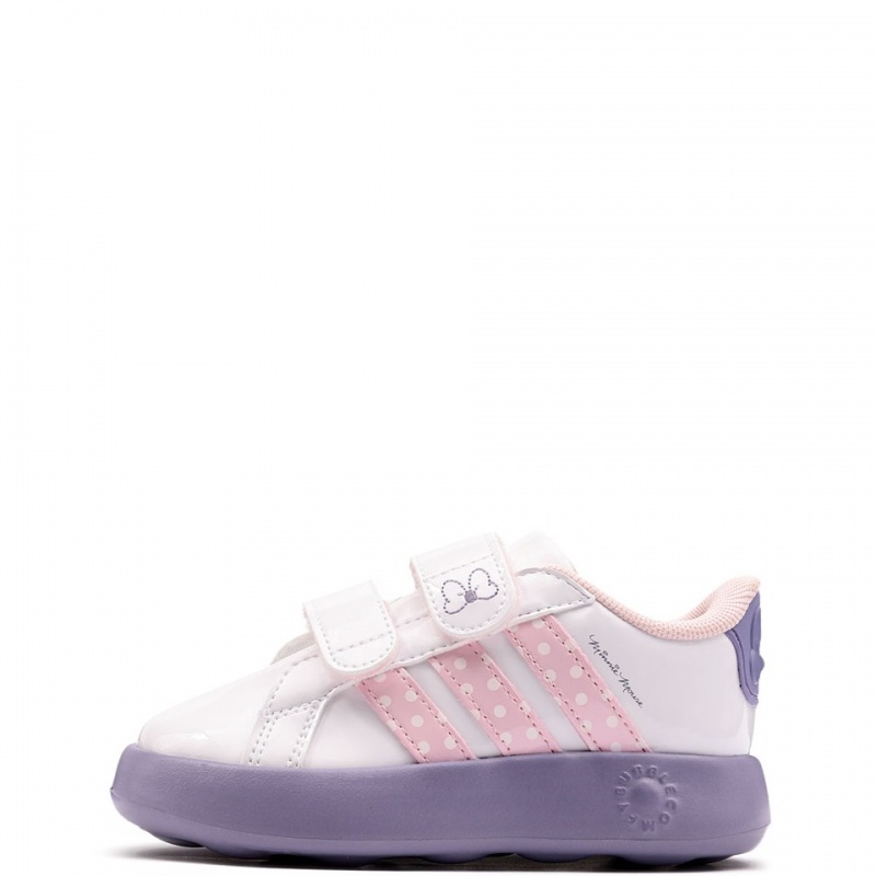 adidas Grand Court Minnie CF I Детски кецове KI9443