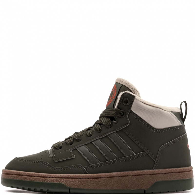 adidas Rapid Court Mid Winterized Зимни кецове KI6325