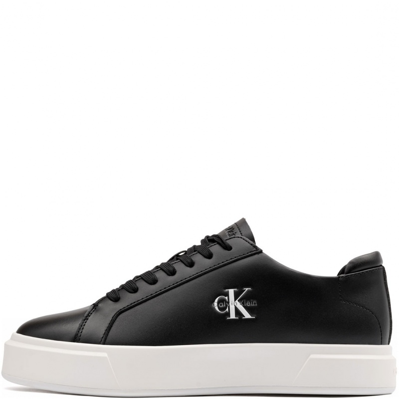 Calvin Klein Basket Cupsole LaceUp Leather ML Мъжки кецове YM0YM01460BEH