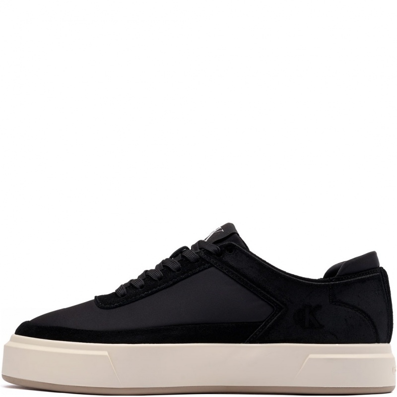 Calvin Klein Basket Cupsole LaceUp NY Mix Мъжки кецове HM0HM021350GU