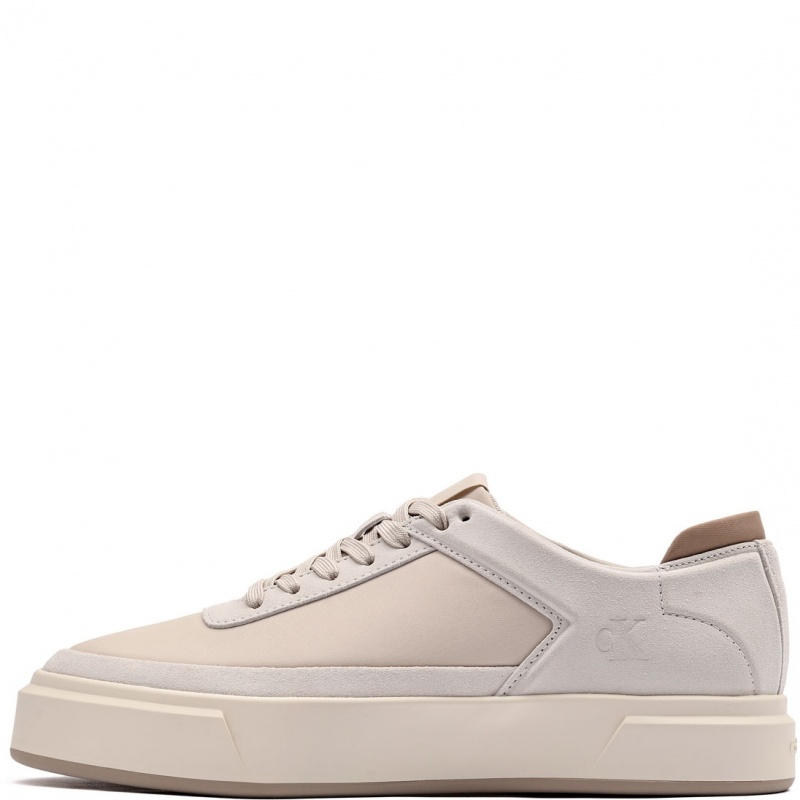 Calvin Klein Basket Cupsole LaceUp NY Mix Мъжки кецове HM0HM021350I7