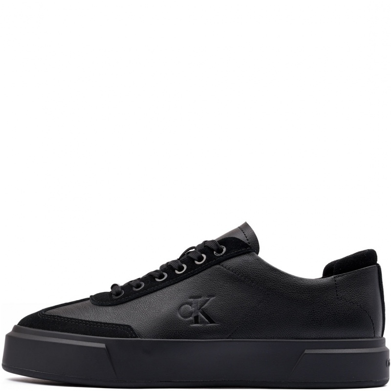 Calvin Klein Basket Cupsole LaceUp WT Leather Мъжки кецове HM0HM021330GJ