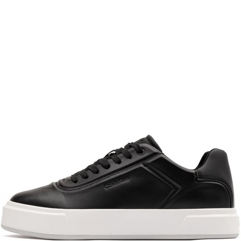 Calvin Klein Basket Cupsole Oxf Lup Hf Leather Мъжки кецове YM0YM014520GM
