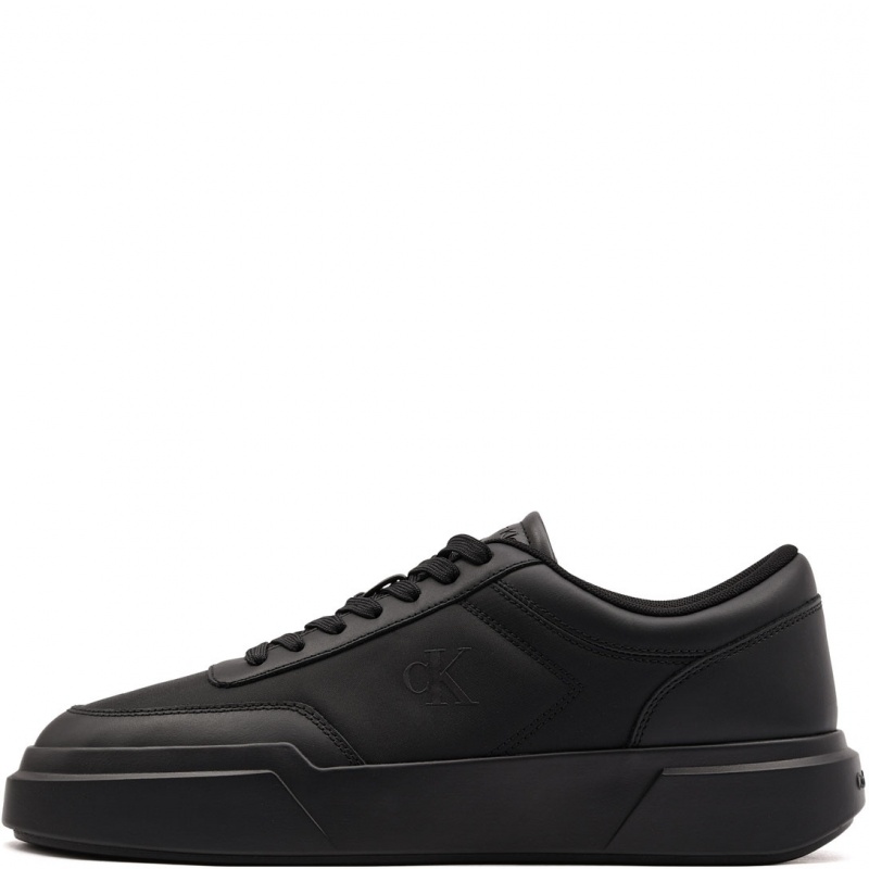 Calvin Klein Chunky Cups LaceUp Oxf Mix Mat Мъжки кецове HM0HM023260GJ