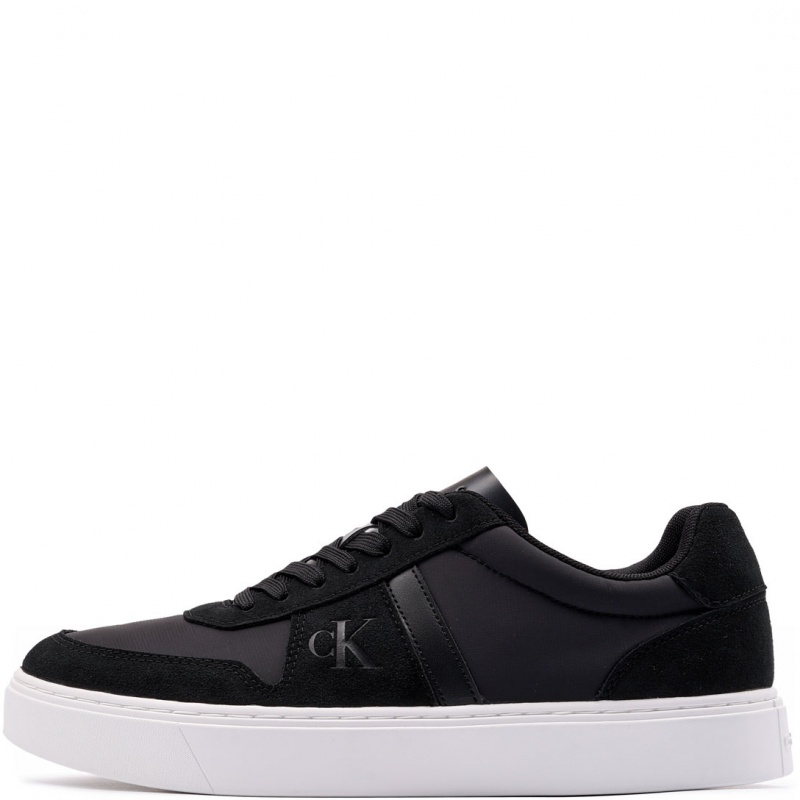Calvin Klein Classic Cups Lace Mix Emb Tongue Мъжки кецове YM0YM01395BEH