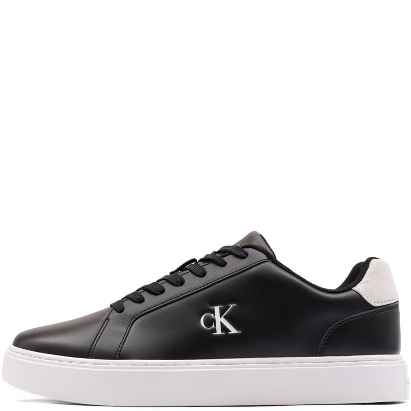 Calvin Klein Classic Cupsole LaceUp Leather Мъжки кецове YM0YM014350GM