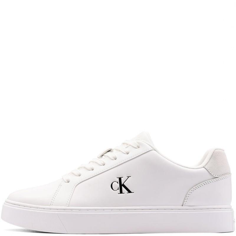 Calvin Klein Classic Cupsole LaceUp Leather Мъжки кецове YM0YM014350K4