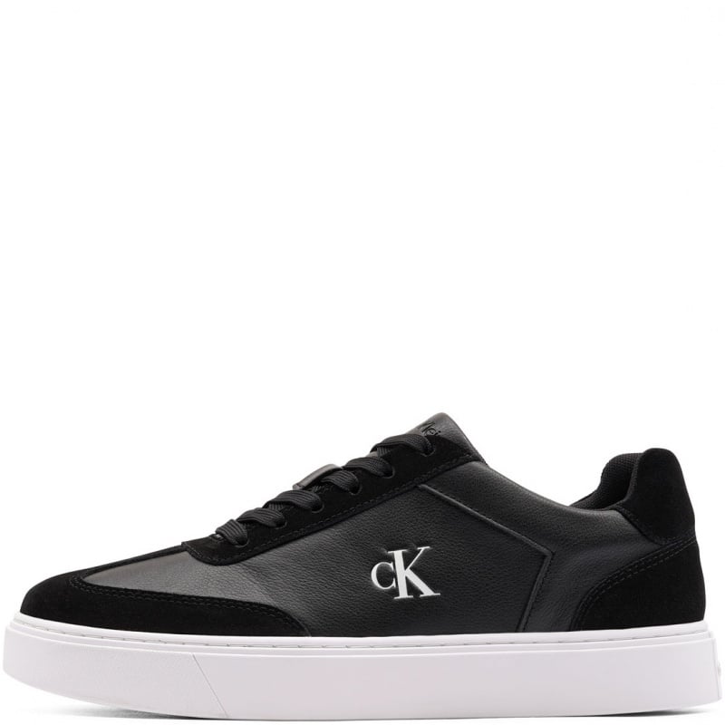 Calvin Klein Classic Cupsole LaceUp WT Mix Мъжки кецове YM0YM014290GM