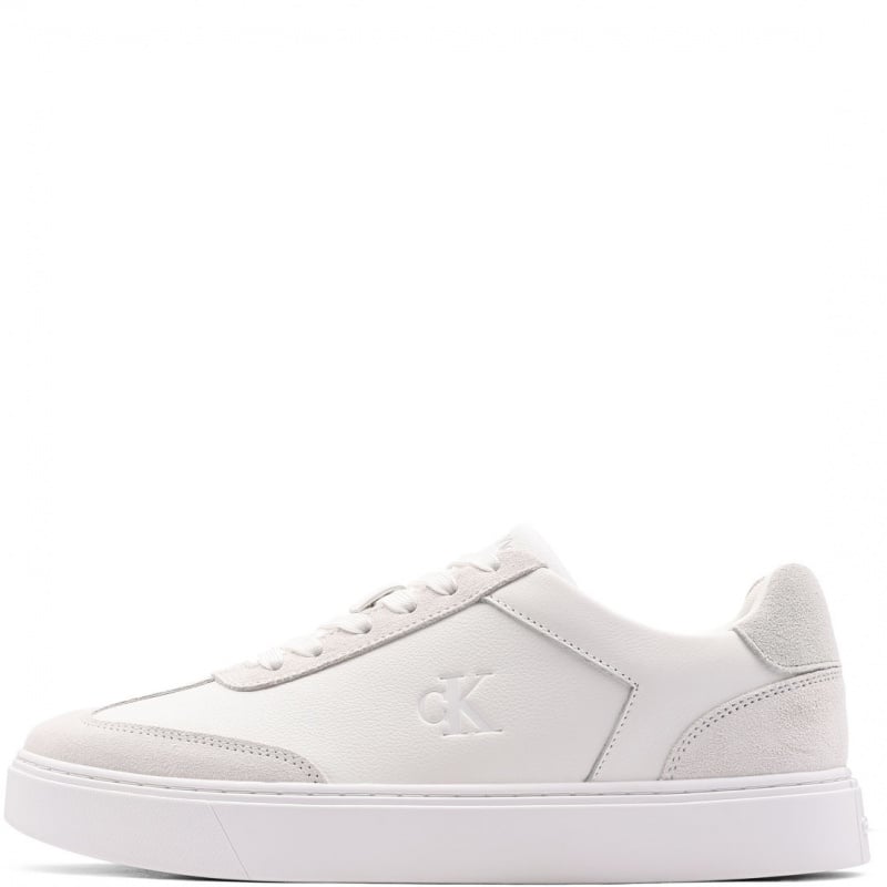 Calvin Klein Classic Cupsole LaceUp WT Mix Мъжки кецове YM0YM01429YAF