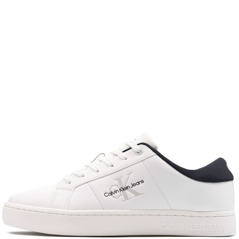 Calvin Klein Classic Cupsole Low Laceup Leather Мъжки кецове YM0YM00864YAF