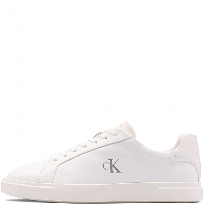 Calvin Klein Low Pro Cups Leather MG Дамски кецове HW0HW028230K4