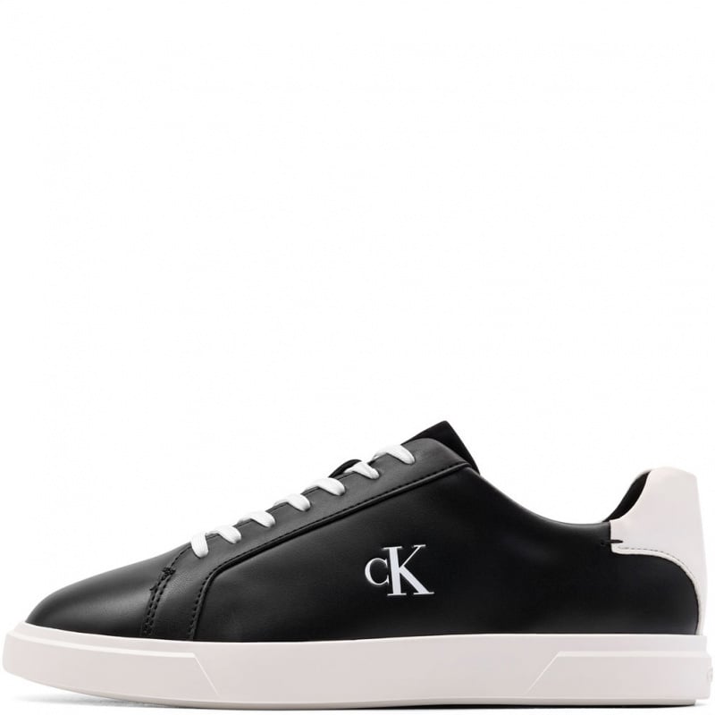 Calvin Klein Low Pro Cups Leather MG Дамски кецове HW0HW02823BEH