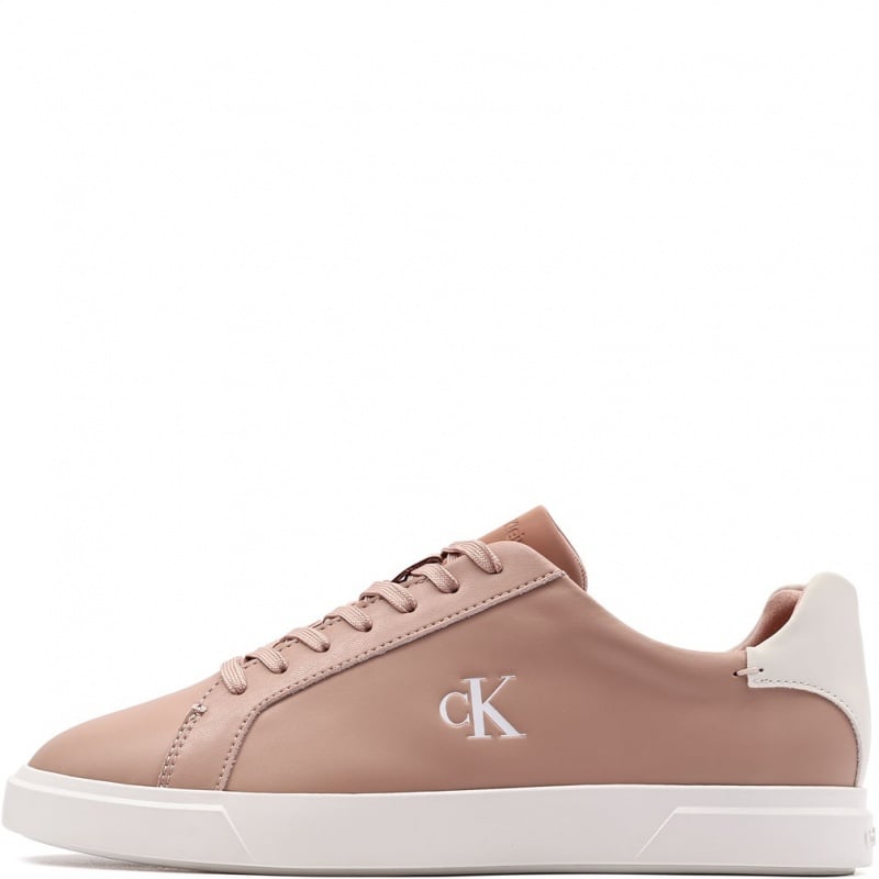 Calvin Klein Low Pro Cups Leather MG Дамски кецове HW0HW02823TGW
