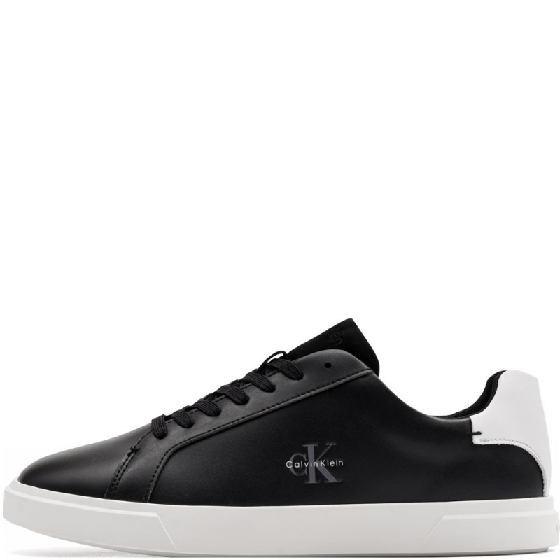 Calvin Klein Low Pro Cups Leather ML Дамски кецове HW0HW031460GM