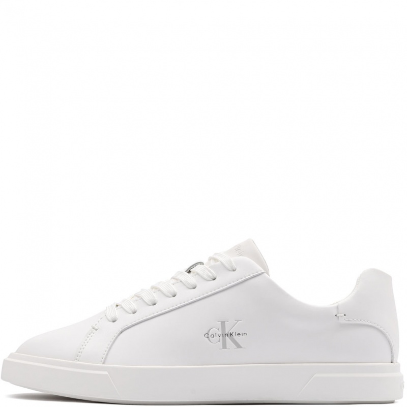 Calvin Klein Low Pro Cups Leather ML Дамски кецове HW0HW031460K4