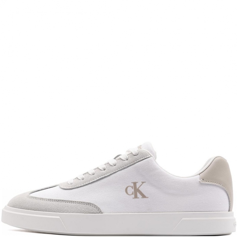 Calvin Klein Low Prof Cupsole CV Мъжки кецове HM0HM022360HU