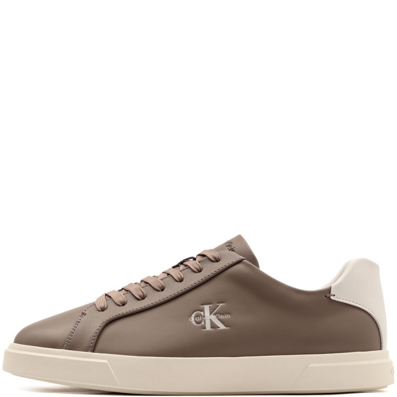 Calvin Klein Low Prof Cupsole Leather Мъжки кецове HM0HM02123063