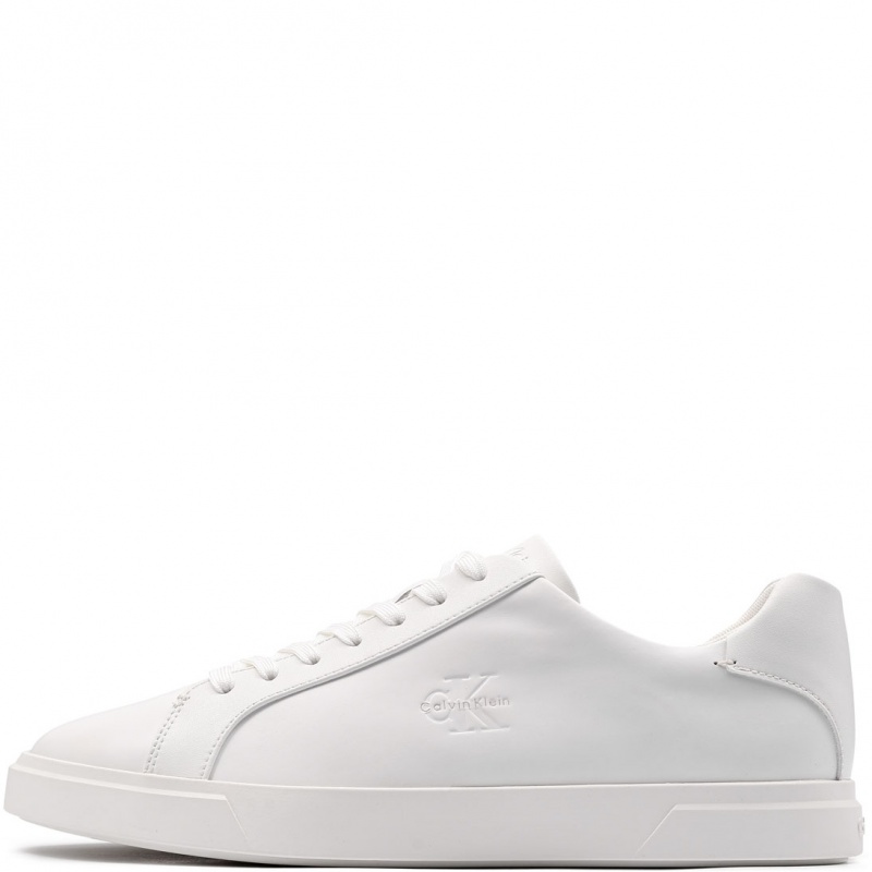Calvin Klein Low Prof Cupsole Leather Мъжки кецове HM0HM021230K4
