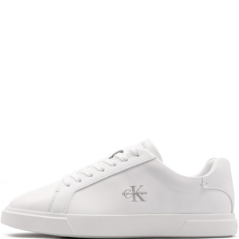 Calvin Klein Low Prof Cupsole Leather Дамски кецове HW0HW032950K4