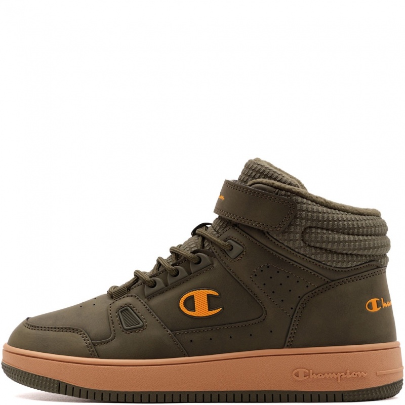 Champion RD18 WTR Mid Зимни кецове S33335-CHA-GS007