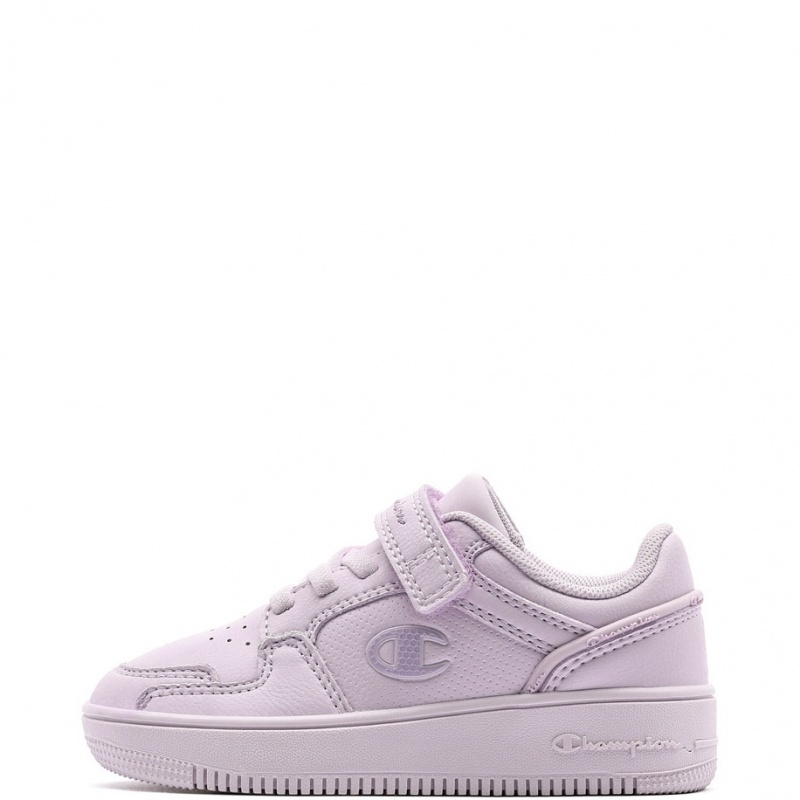 Champion Rebound18 2.0 Low Детски кецове S32683-CHA-VS022