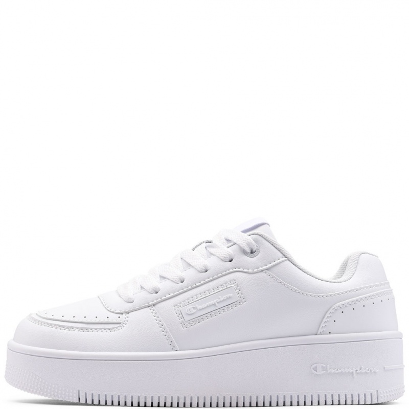 Champion Rebound18 Twin Plat Дамски кецове S11788-CHA-WW001