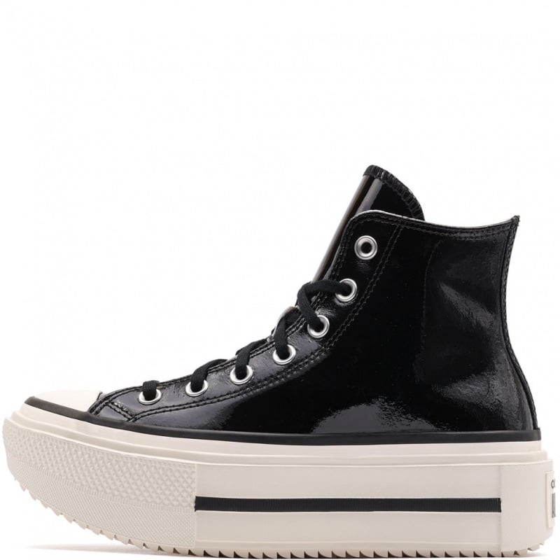 Converse Chuck Taylor All Star Lift Double Stack Hi Дамски кецове A12977C