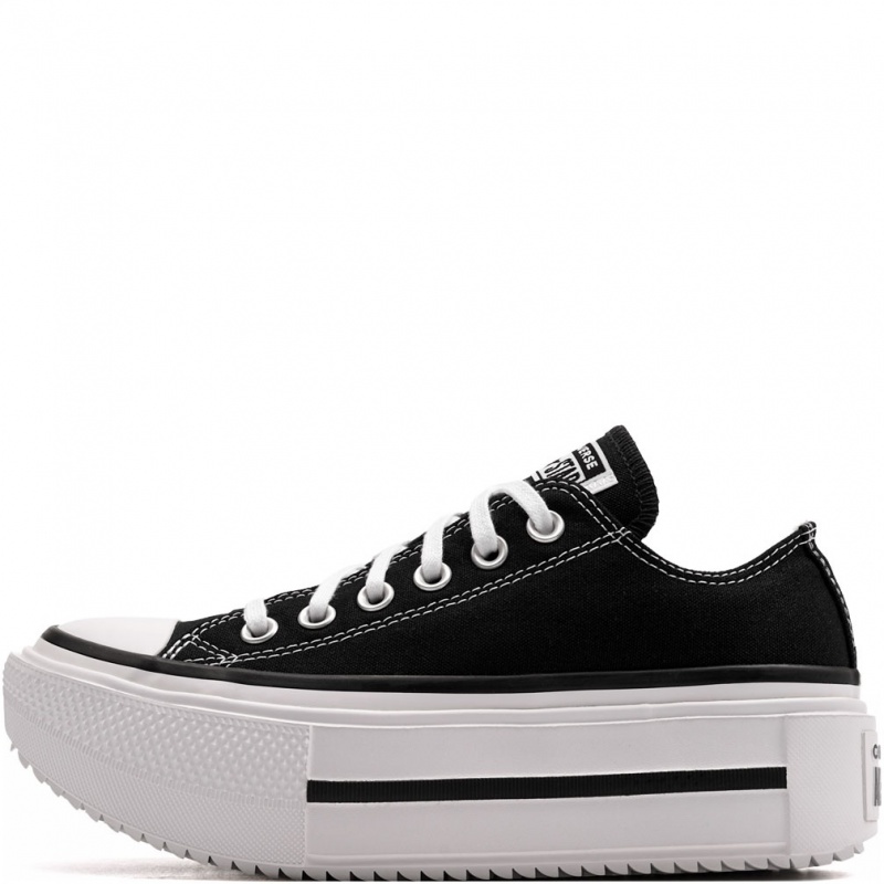 Converse Chuck Taylor All Star Lift Double Stack OX Дамски кецове A15490C