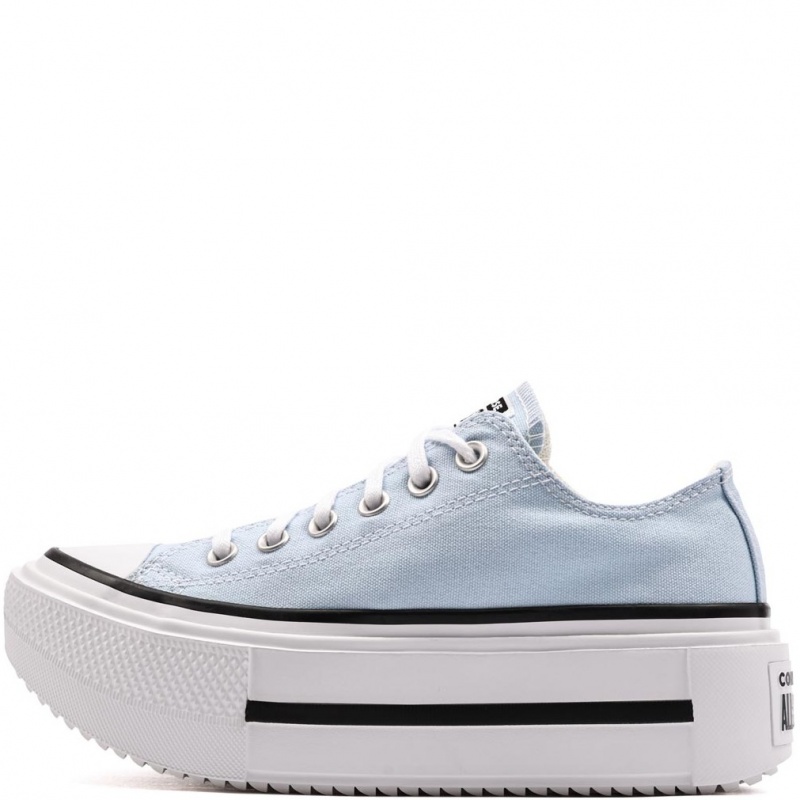 Converse Chuck Taylor All Star Lift Double Stack OX Дамски кецове A19900C