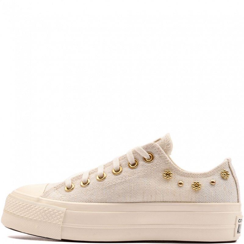 Converse Chuck Taylor All Star Lift Ox Дамски кецове A17597C