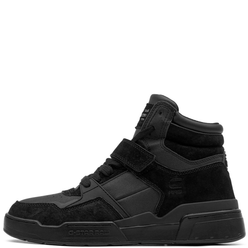 G-Star Raw Attacc Mid TNL Кецове 2241-040721-BLK