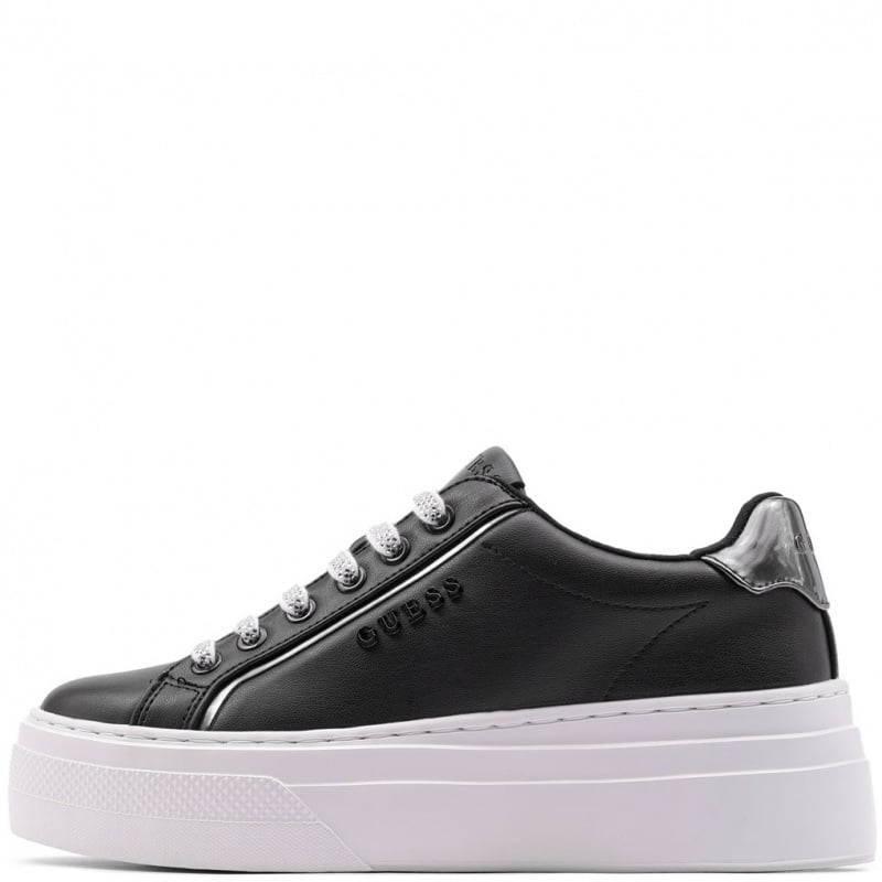 Guess Ameria Дамски кецове FLJMRIELE12-BLKPE