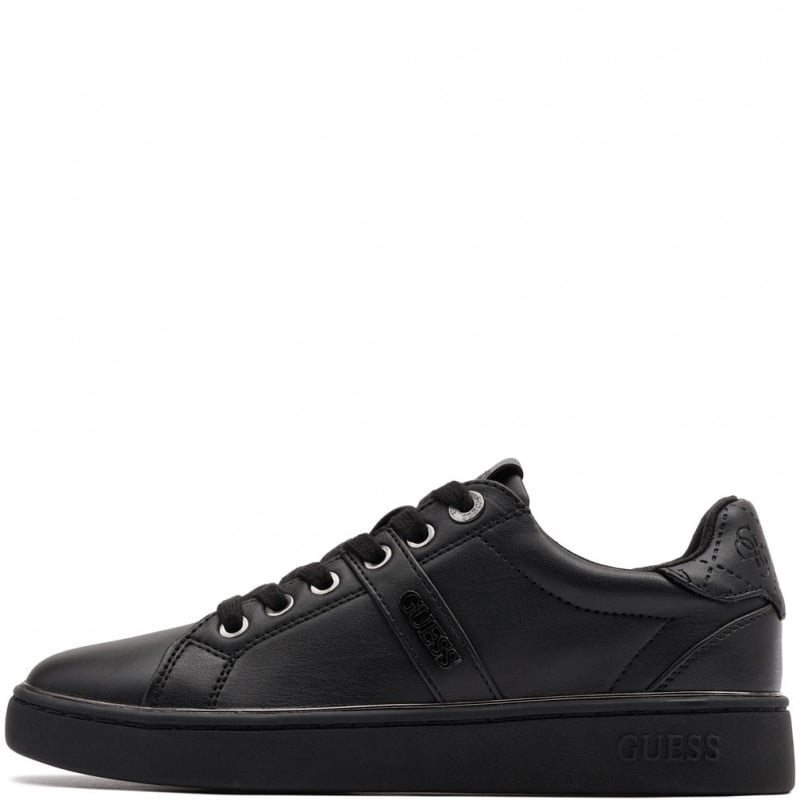 Guess Britz Дамски кецове FLFBTZELE12-BLACK