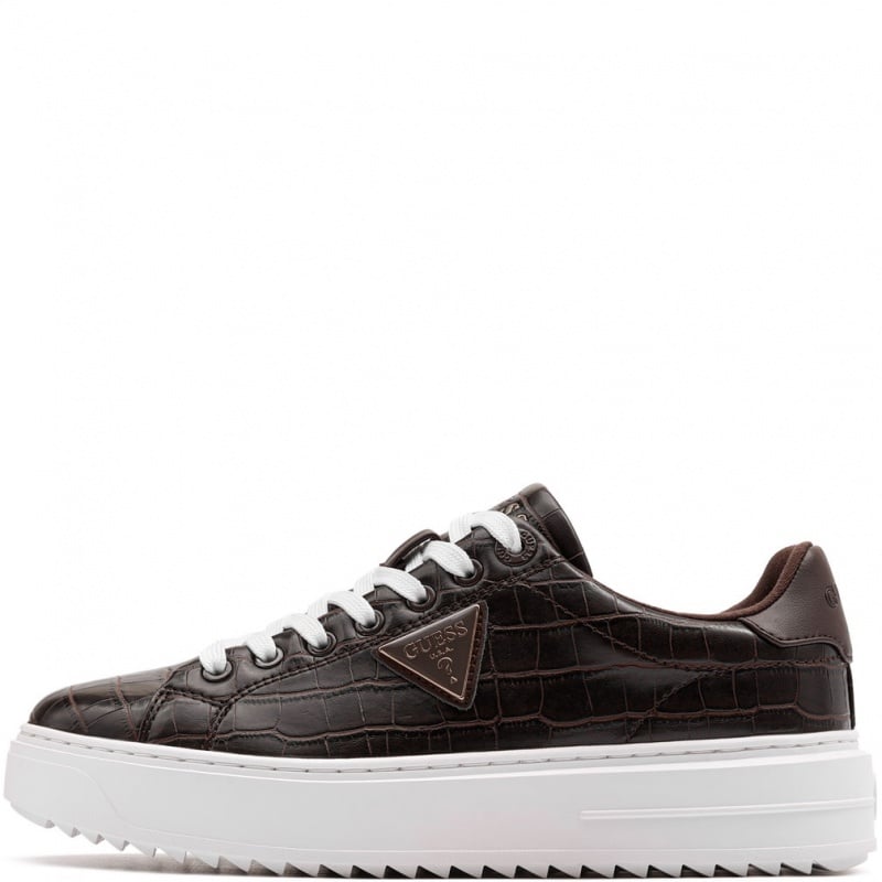 Дамски кецове Guess Denesa15 FLFD15PEL12-DBROW Guess Denesa15 Дамски кецове FLFD15PEL12-DBROW
