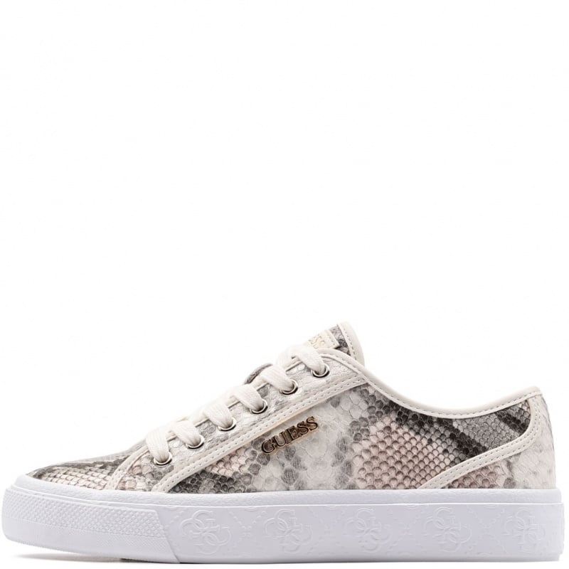 Guess Jlove Дамски кецове FLTJLVELE12-NATU