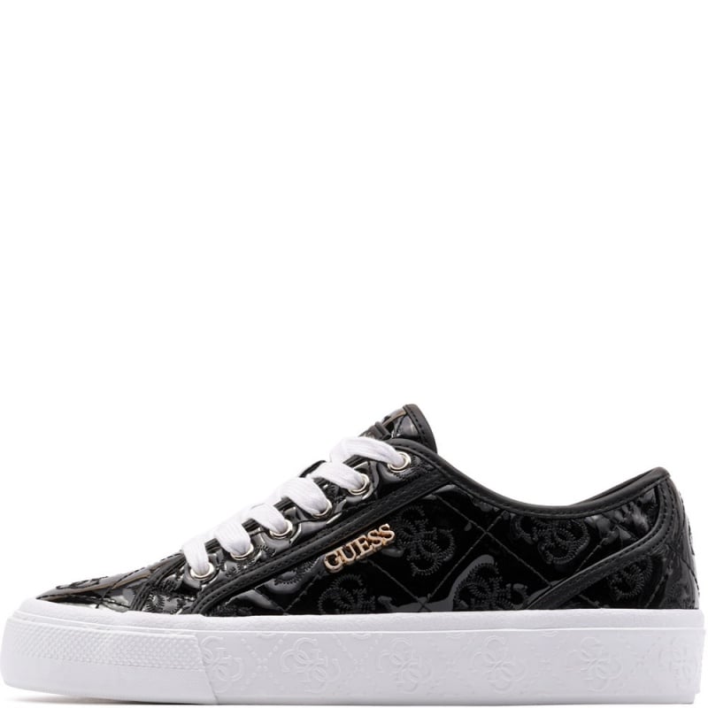 Guess Jlove Дамски кецове FLTJLVFAL12-BLACK